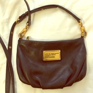 Marc by Marc Jacobs Black Leather Purse