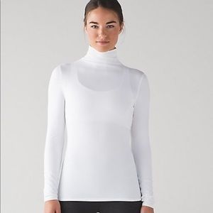 Lululemon Layer Me Turtleneck