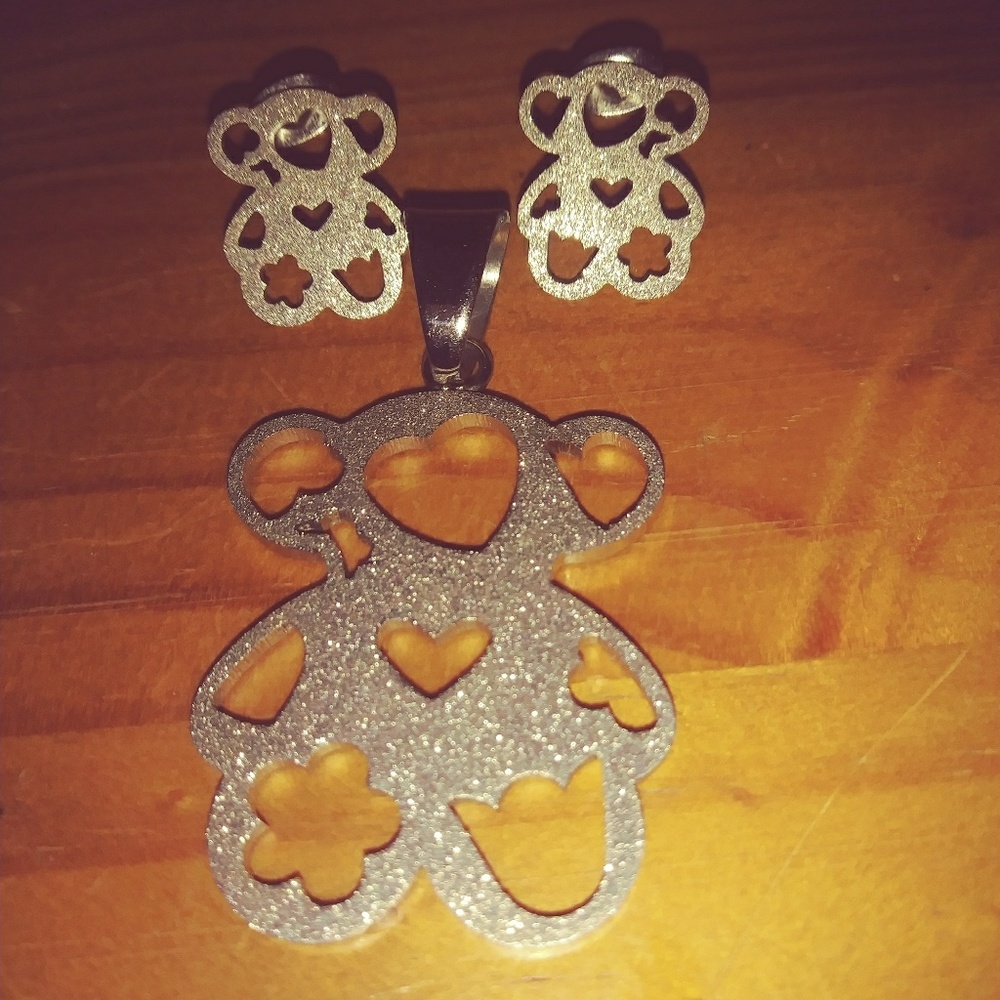Stainless steel jewelry - Picture 6 of 6