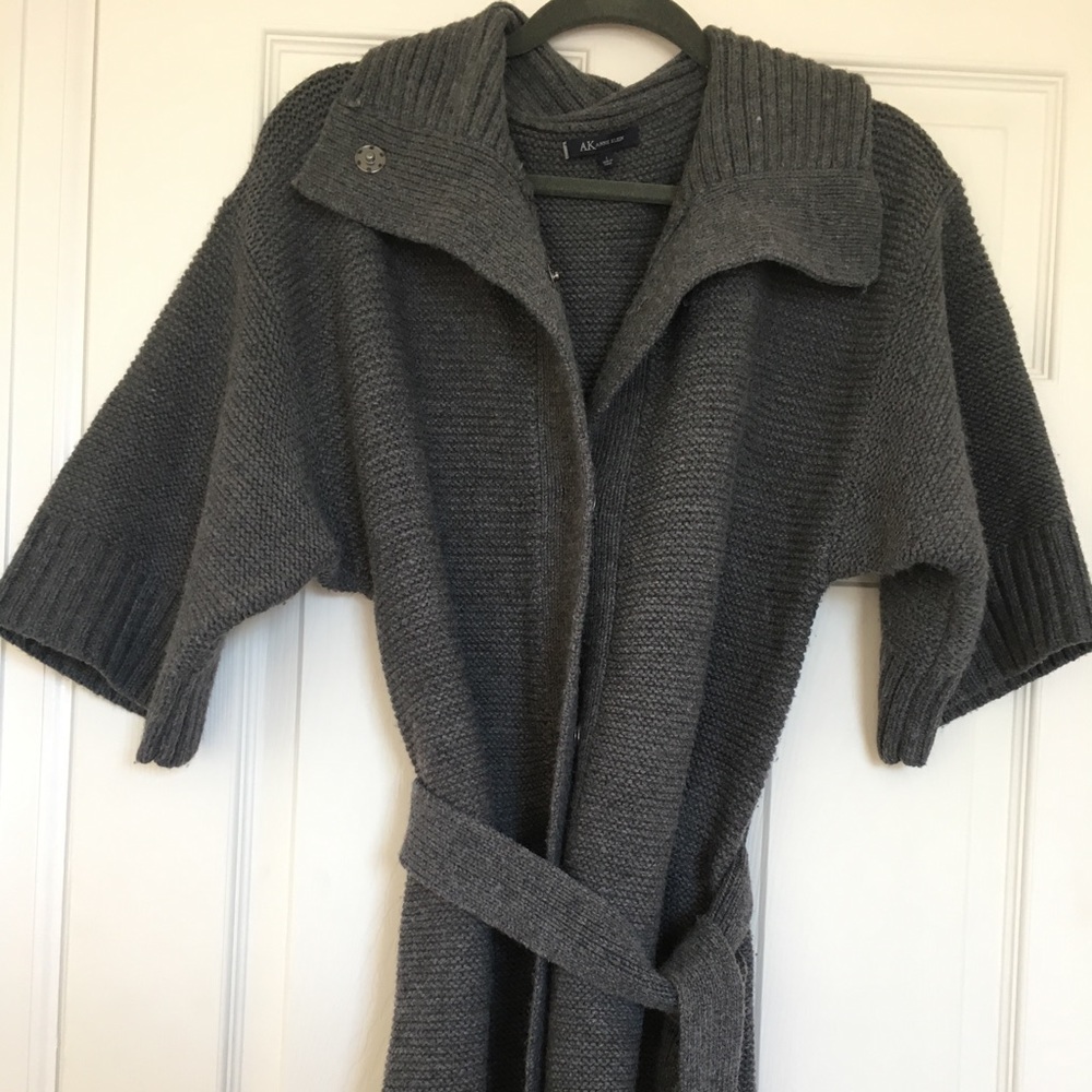 Long Cardigan from Anne Klein