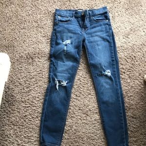 Women's Express Jeans