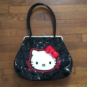 Hello kitty purse