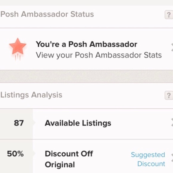 🎉AMBASSADOR II 🎉 - Picture 4 of 5
