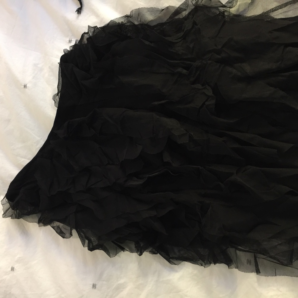 Off Shoulder Ruffle Dress - Picture 6 of 6