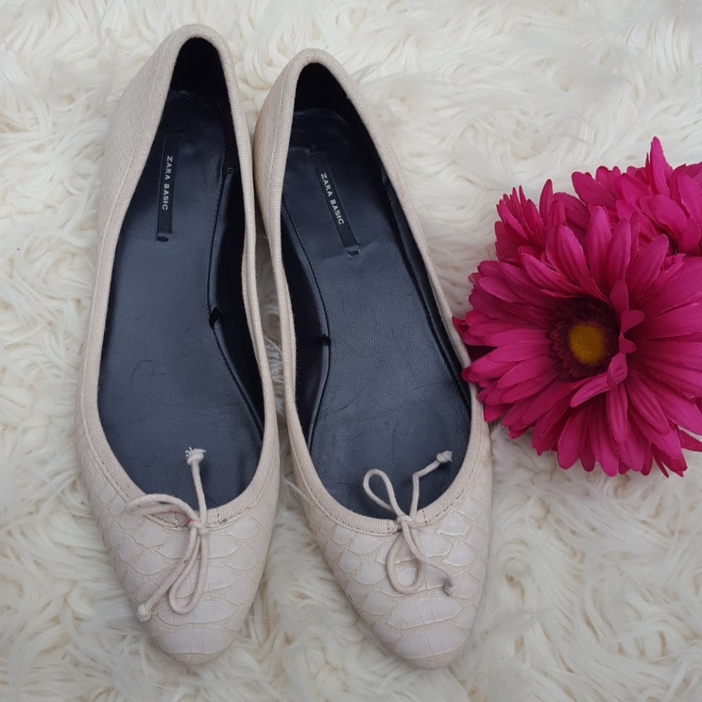 ZARA shoes