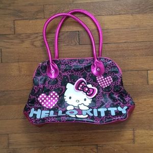 Hello kitty purse