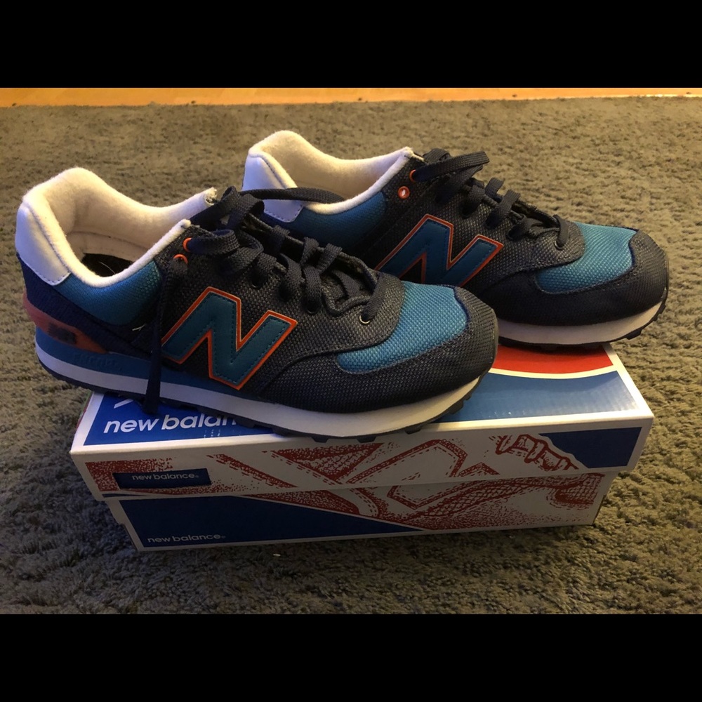 Brand New New Balance