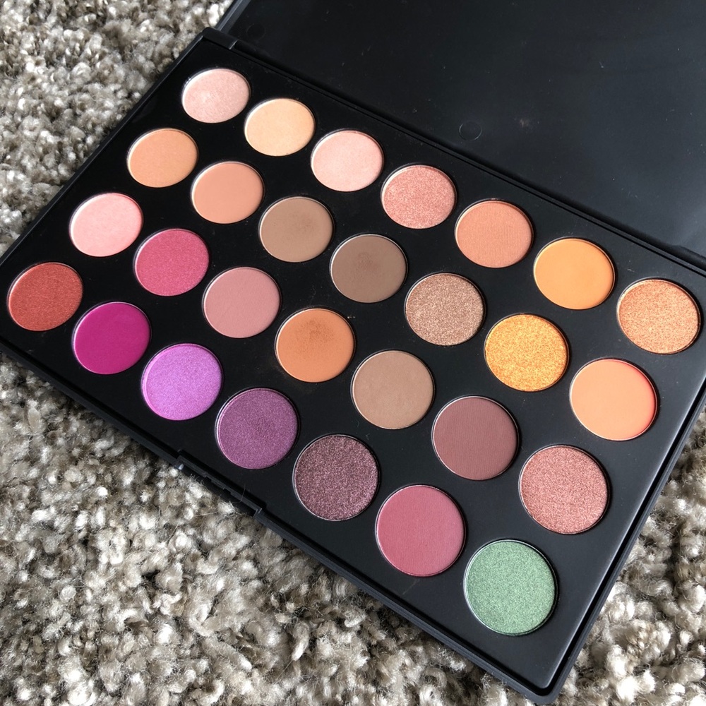 Morphe - Jaclyn Hill Favorites Eyeshadow Palette