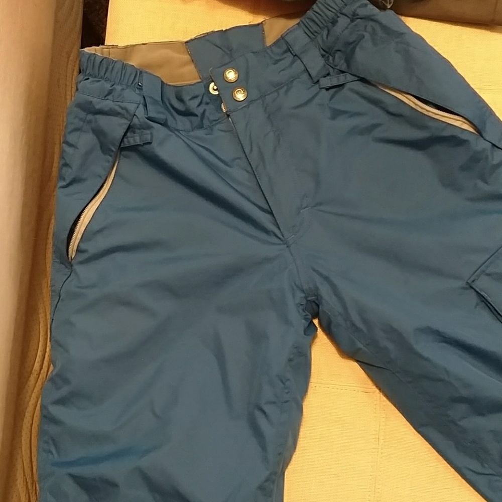 Kids ski pants