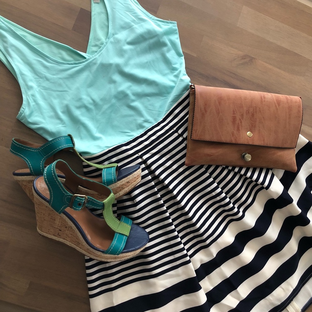 Mini dress size small.