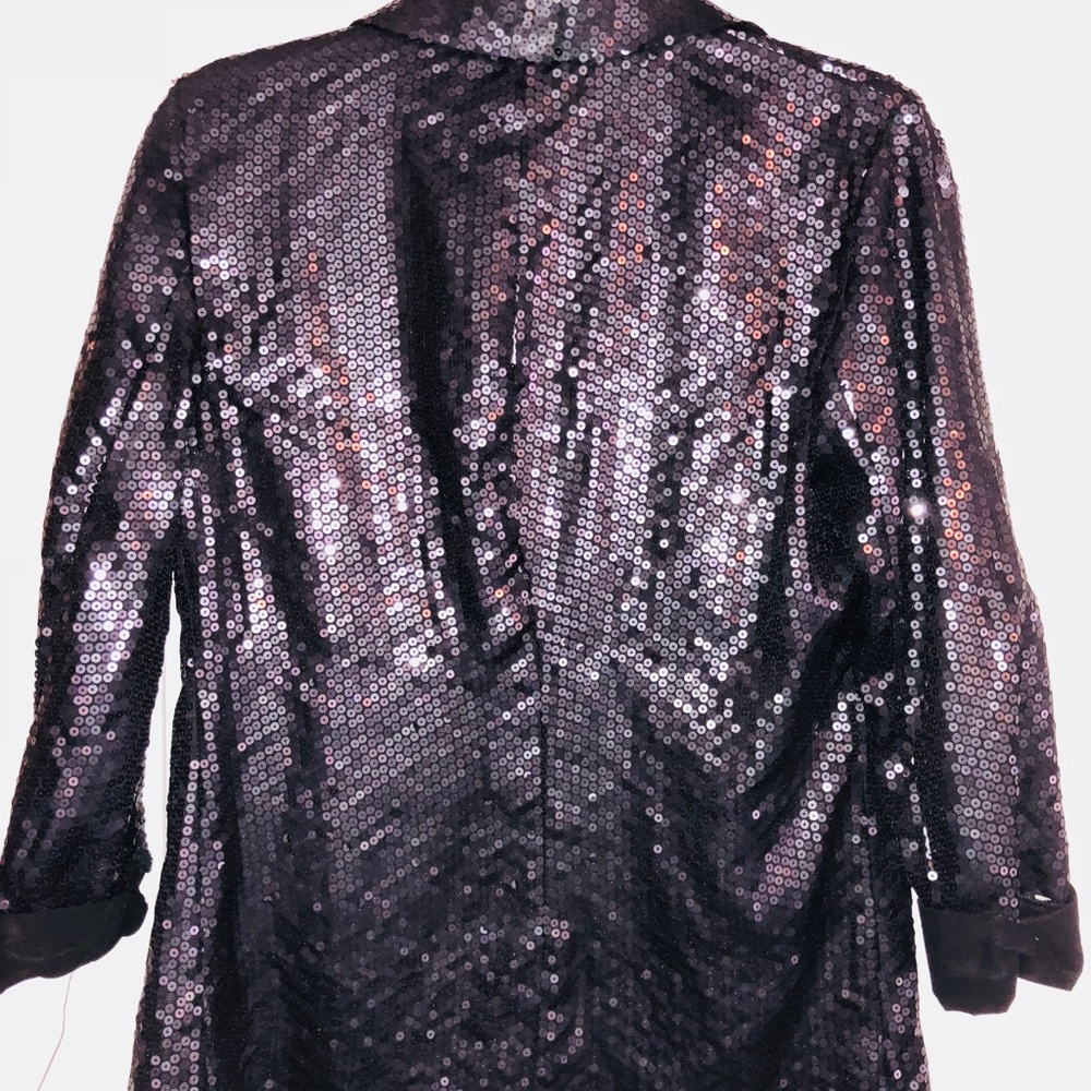 Gianni Bono Sequin Blazer