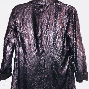Gianni Bono Sequin Blazer