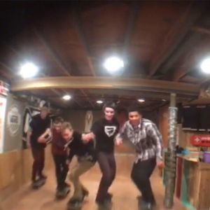 Meet your Posher, Zachary