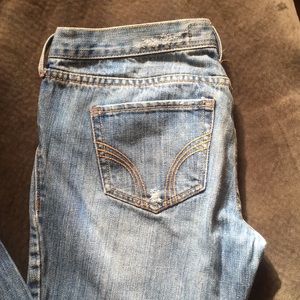 Hollister jeans