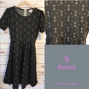 Black Amelia