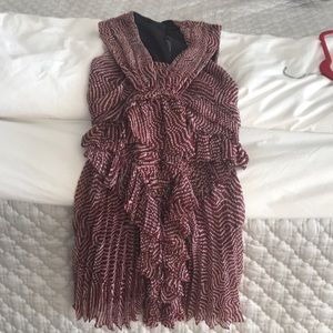 Isabel maranta dress