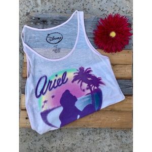 Disney’s Ariel Tank Top