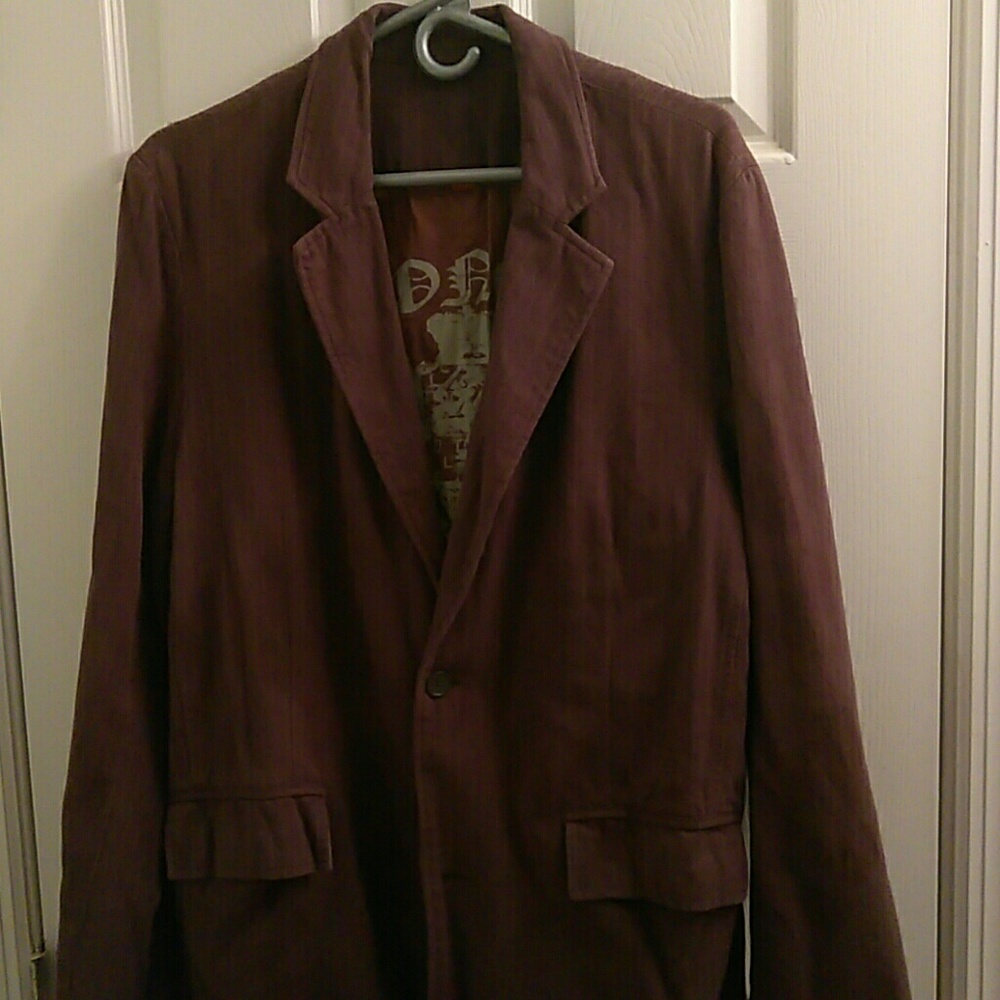 Casual Blazer
