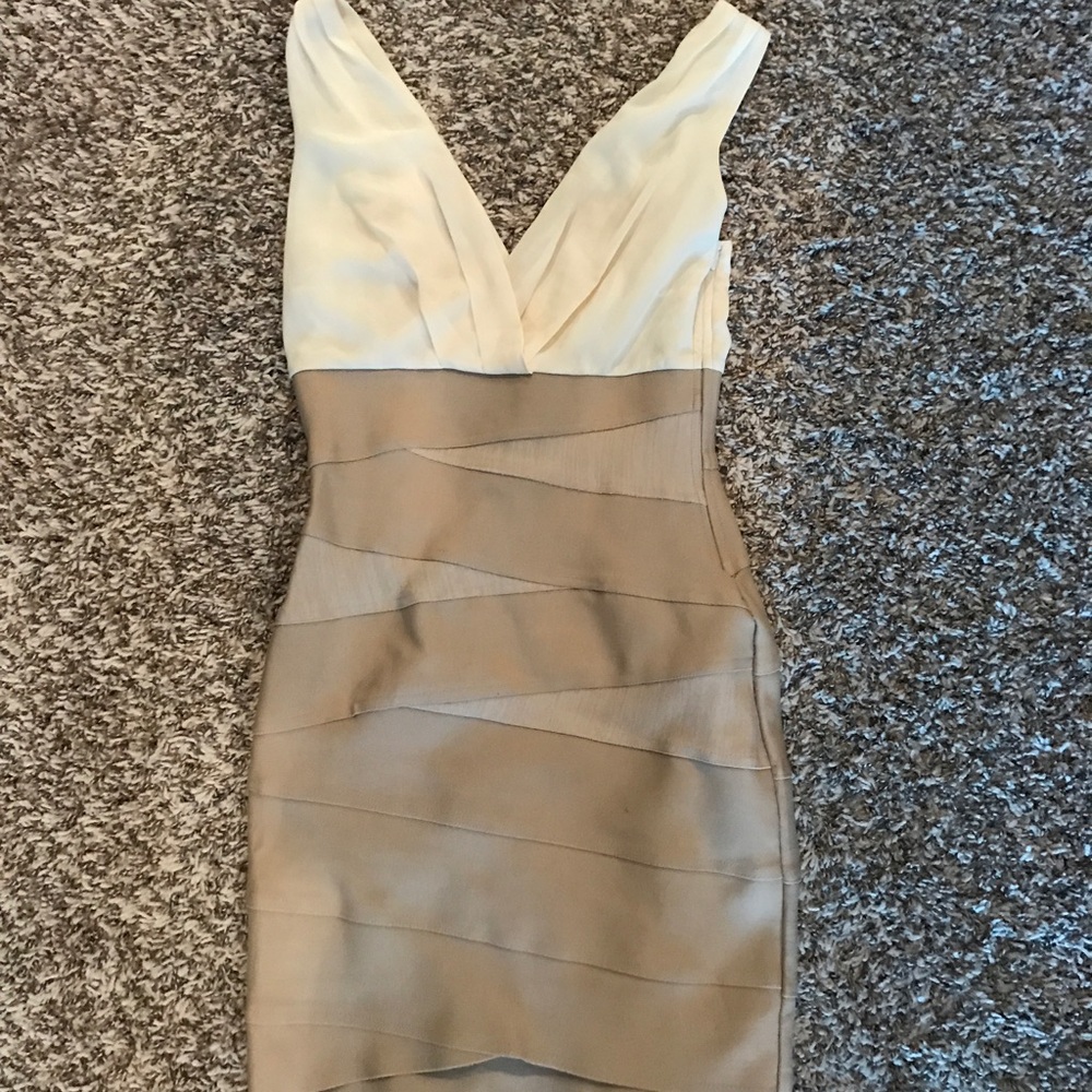 Bandage Cocktail Dress