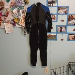 Bare Attack Wetsuit