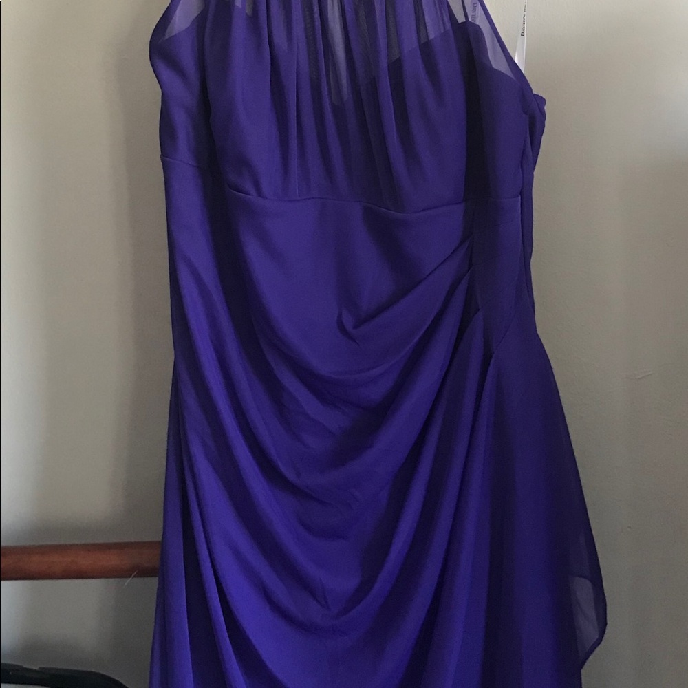 David’s bridal dress