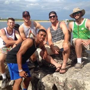 Meet your Posher, Garrett