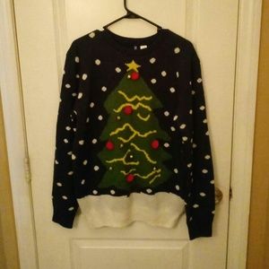 Christmas sweater