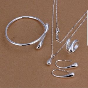 🔥925 SS jewelry set🔥
