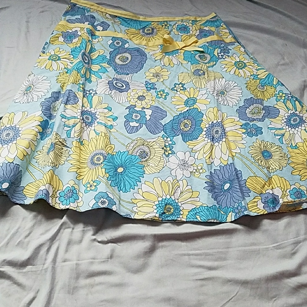 GEORGE  SKIRT