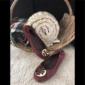 Make an offer🎄🎅🏻Tory Burch Flats🎄🎅🏻