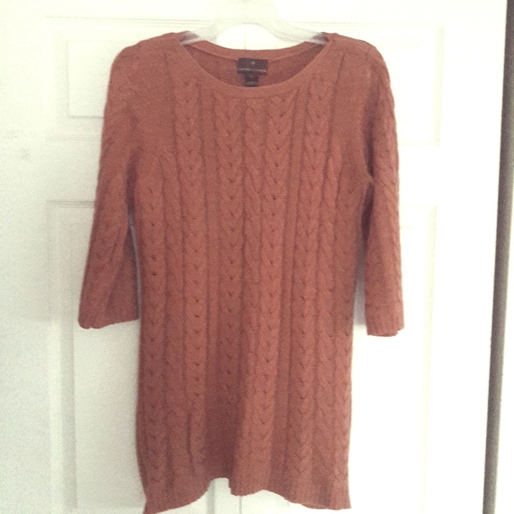Sweater Pollover Cardigan Top L/XL