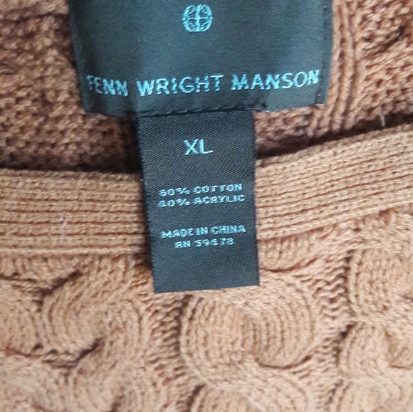 Sweater Pollover Cardigan Top L/XL - Picture 3 of 3