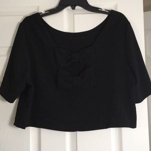 New torrid top