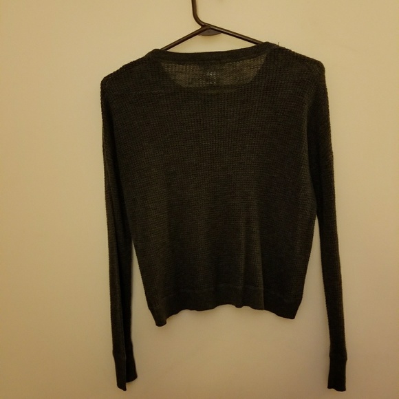 Gray Long Sleeve - Picture 2 of 2