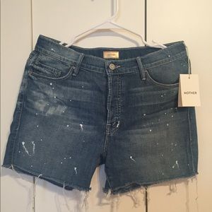 Mother named fray short