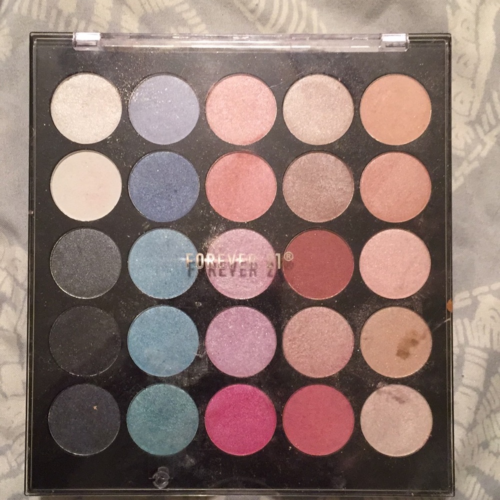 Forever 21 Eyeshadow Pallete