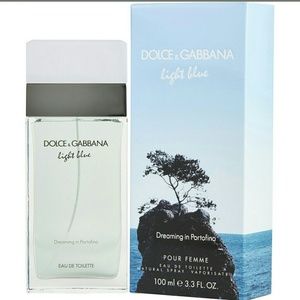☇LIMITED ED. D&GLIGHT Blue Dreaming in Portofino☇