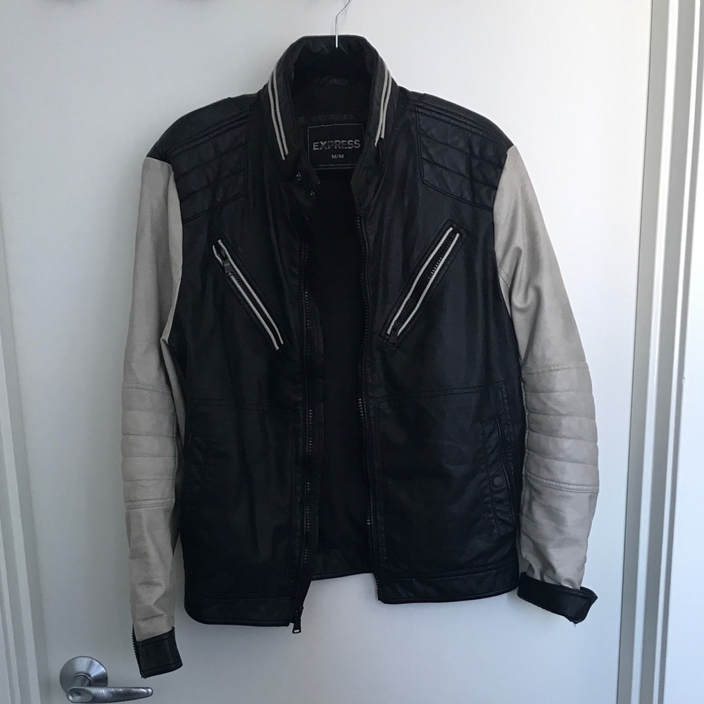Express men's bike jacket M