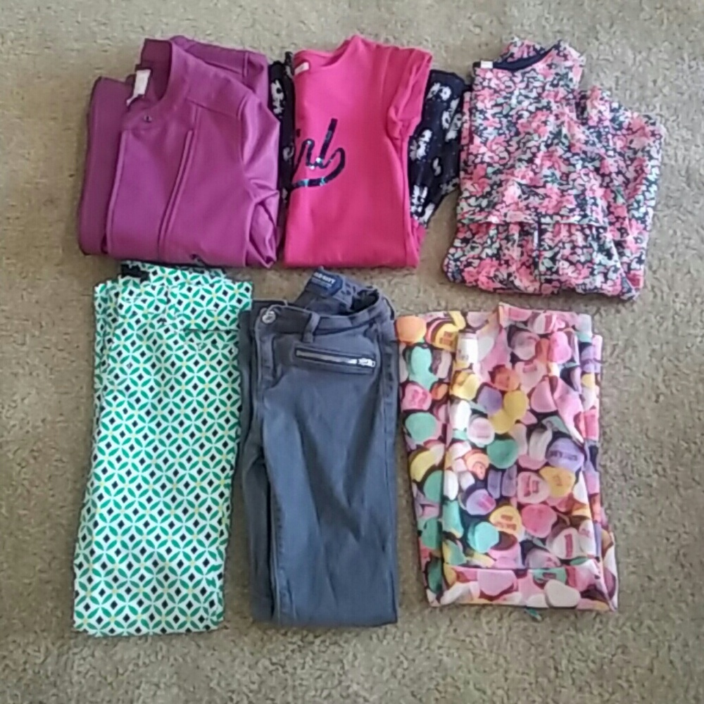 Girls bundle.
