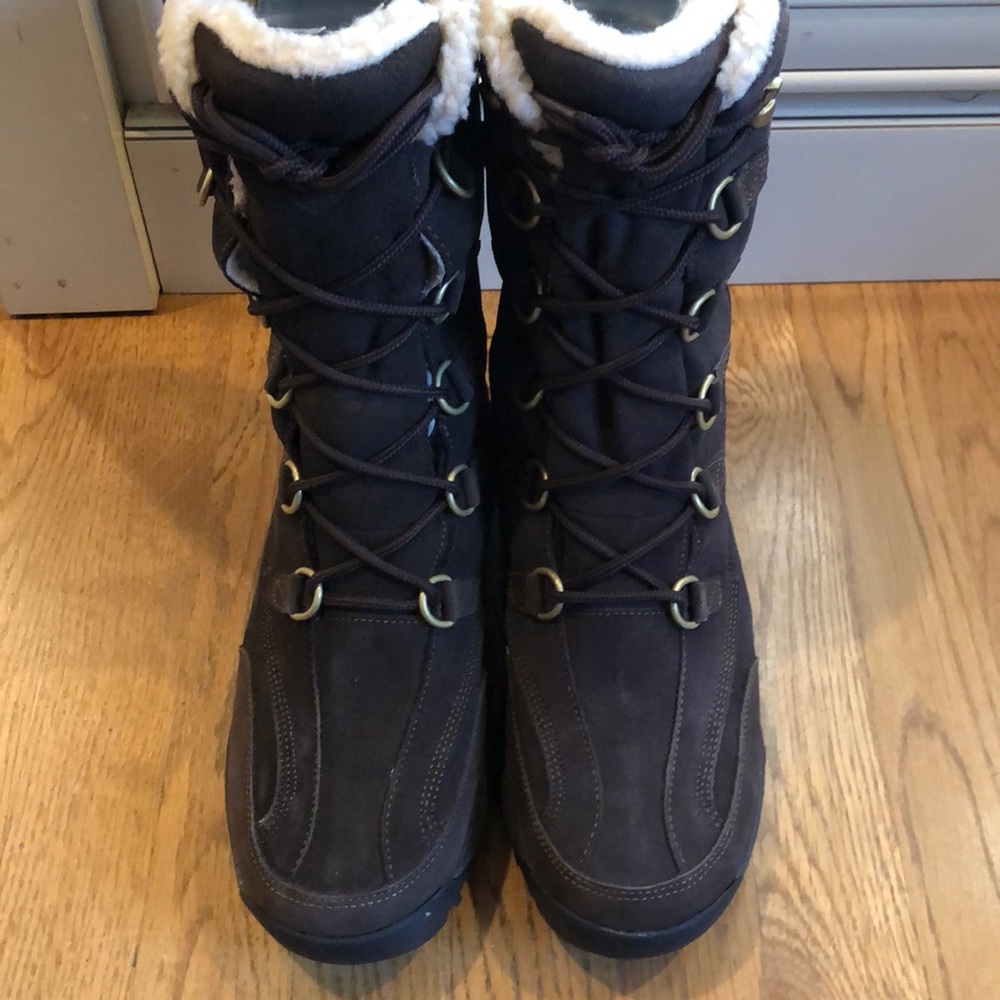 New Timberland Cozy Waterproof Canard Boots