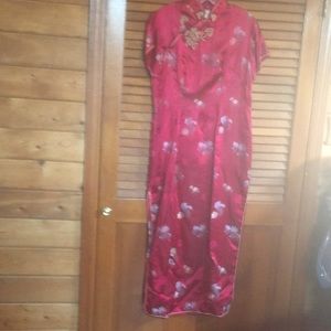 SALE 💥🔥NWOT Wine Red Dress