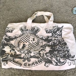 Juicy couture tote.