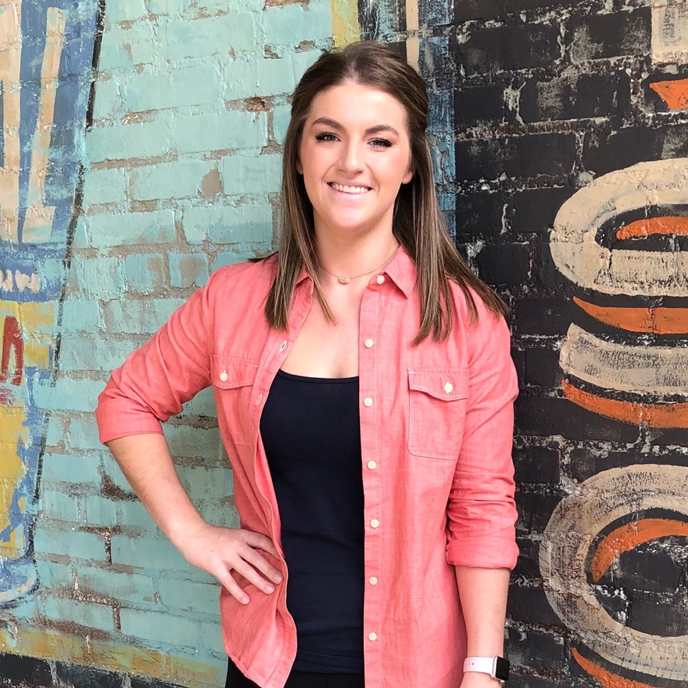 Meet your Posher, Katherine