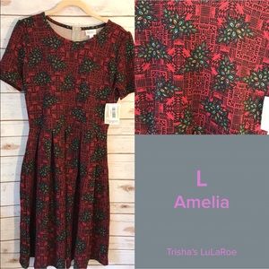 Amelia dress