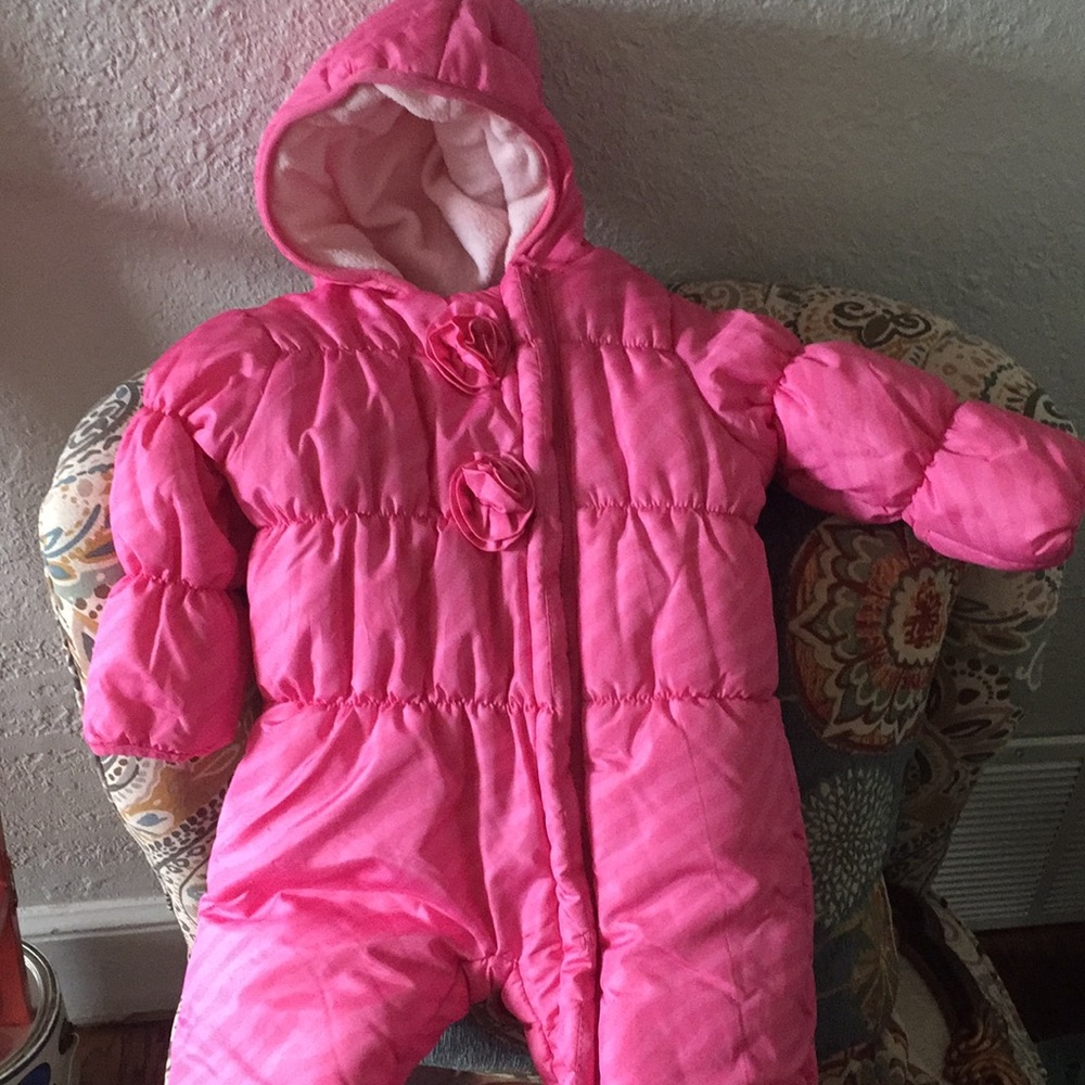 Steve Madden snow suit