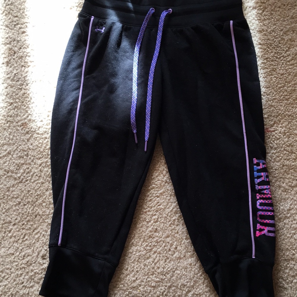 Under Armour capris
