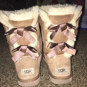 Bailey Bow Ugg Boots