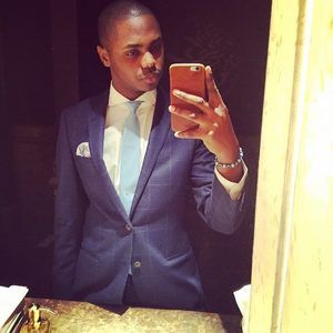 Meet your Posher, Jonathan