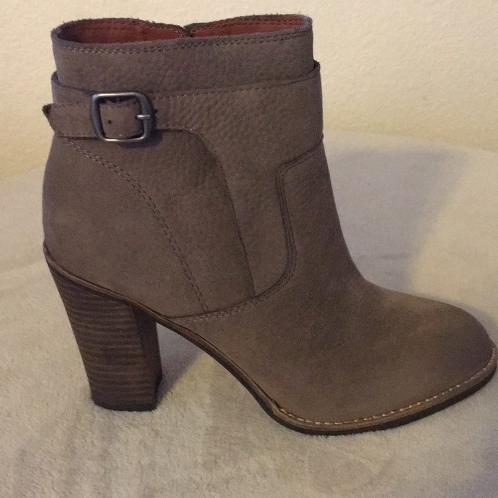 Really nice booties