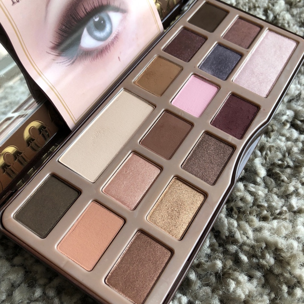 Too Faced - Chocolate Bar Eyeshadow Palette